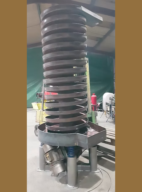 Cooling & Drying Conveyors