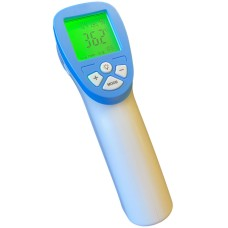 ELCW88 Contactless Infrared Thermometer for Body & Object Temperature Reading