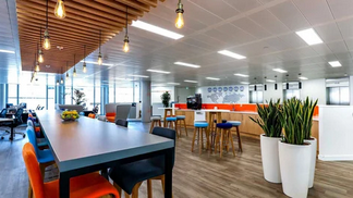Workspace Design Solutions