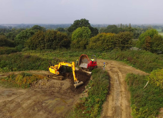 NPORS N204 Forward Tipping Dumper Training Course in Berkshire