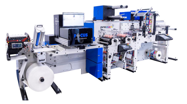 Water-based Digital Hybrid System