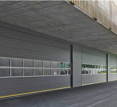 S40 XXL - Sectional Doors in Bristol