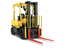 Forklift Truck Hire Plymouth