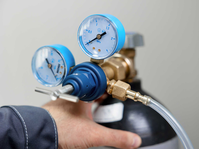 Compressed Gas Cylinder Safety Training in Merseyside