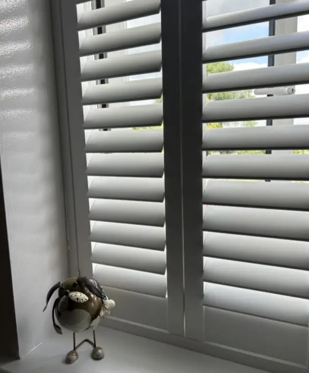 Bay Window Plantation Shutters in Leeds & Wakefield