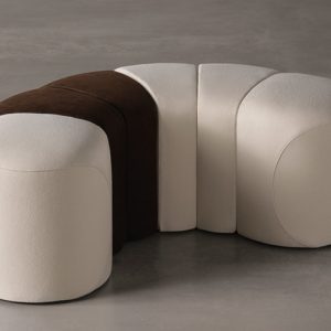 Meridiani Baco Poufs