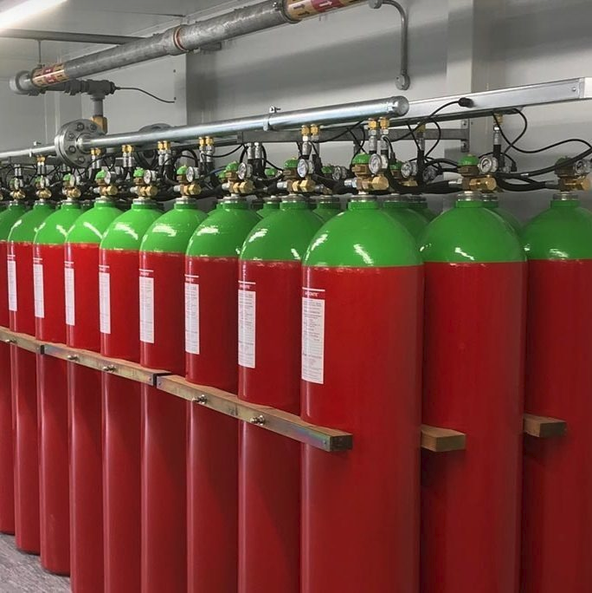 Fire Suppression Systems