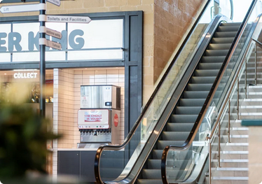 Stannah Escalators - A Safe & Efficient Way to Move People