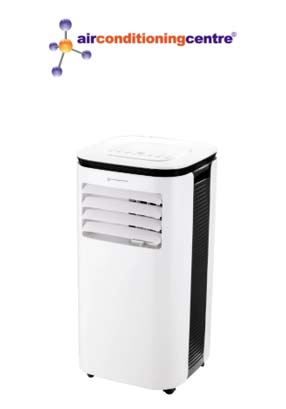 CoolEasy Highlights the Air Conditioning Centre’s Portable AC Unit - Reliable Heating and Cooling in One Established Solution