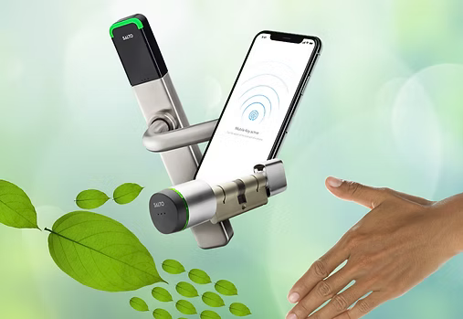 Salto Access Control Products