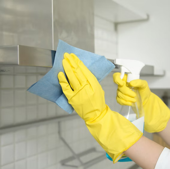 Your Trusted Cleaning Partner