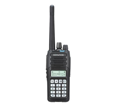 Kenwood NX-1200 DE/DE2/DE3
