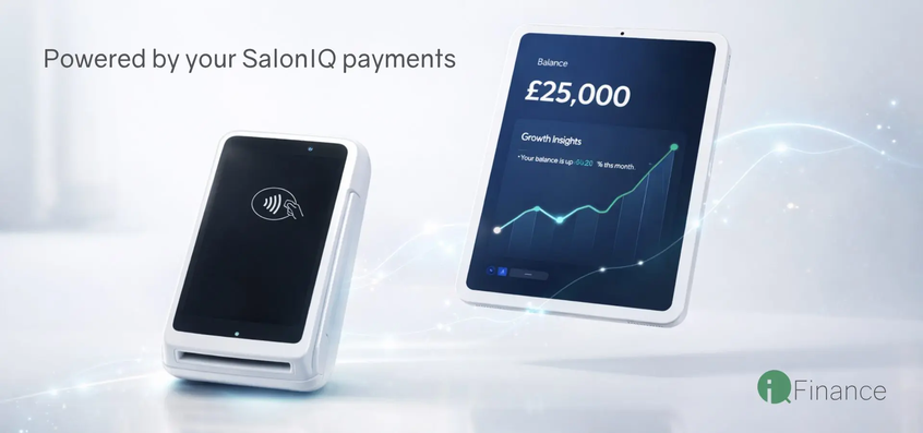 Grow Your Salon with Flexible Business Financing
