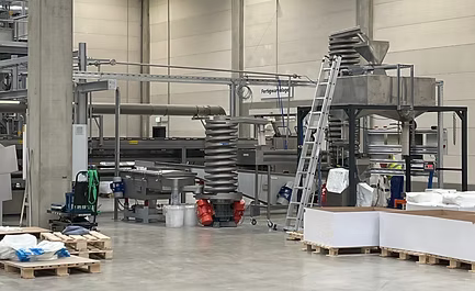 Industrial Machinery for Productivity