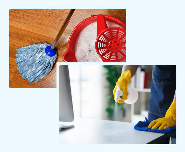 Northampton's Leading Professional Cleaners