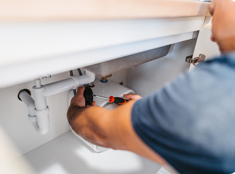 General Plumbing Maintenance in Poole