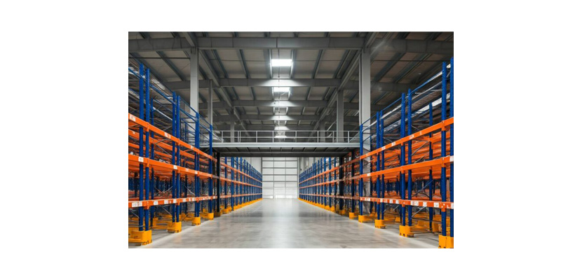 Optimizing Warehouse Space with Mezzanine Decking Services