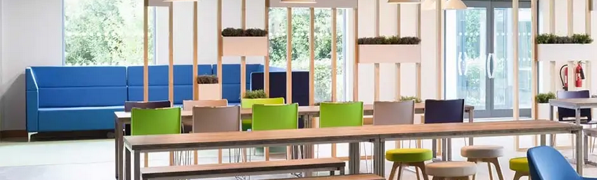 High-Quality Office Fit-Outs