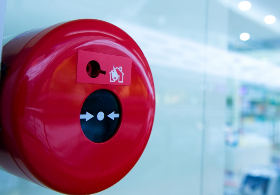 Gas Suppressant Systems