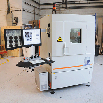 Case Studies: Metrology Equipment Manufacturer