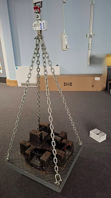 Hoist Scale