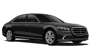 Our Distinguished Fleet: Mercedes Benz S Class Grand Edition