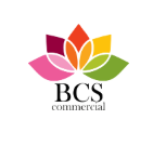 BCS Commercial Cleaning logo