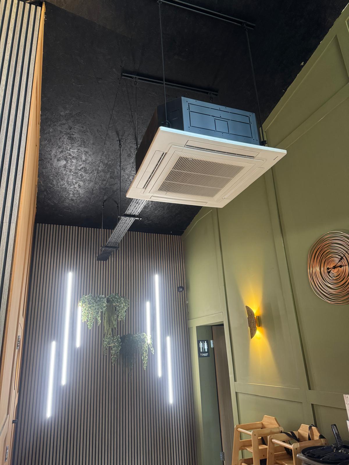 KS Air Conditioning Becomes Officially Accredited Panasonic Air Conditioning Installer