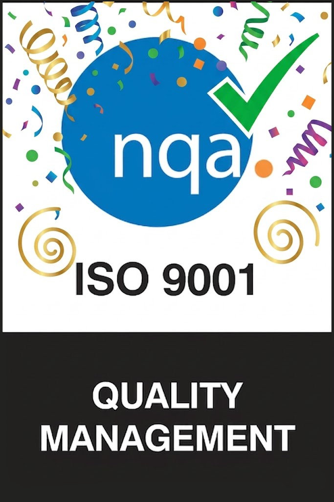 ISO Certification
