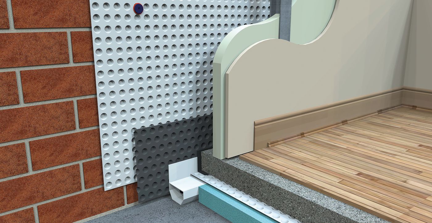 The Best Basement Waterproofing Method