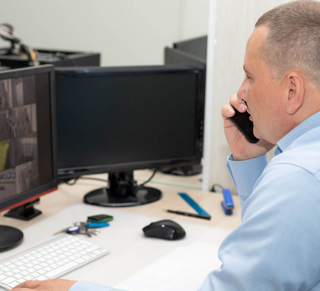 Commercial Security Systems UK Ltd