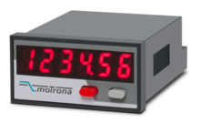 AX020: Process Indicator for Analog Signals