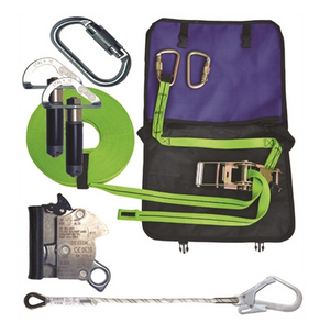 Temporary Fall Protection Systems