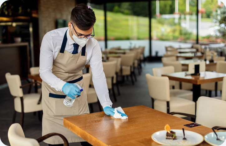 Keeping Your Hospitality Space Immaculate