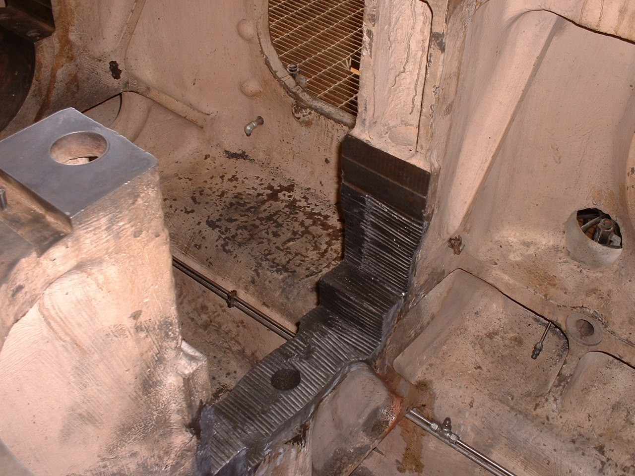 Turbine Component Repair