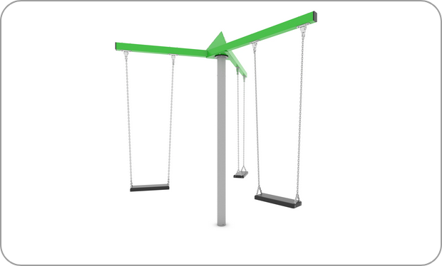 Spinning Swings