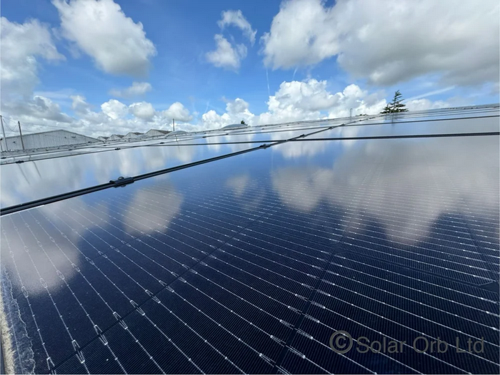 Solar Panels Commercial & Industrial