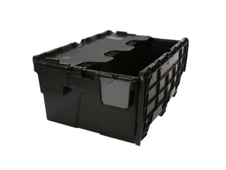 Eco-Friendly Storage Boxes with Lids in Preston