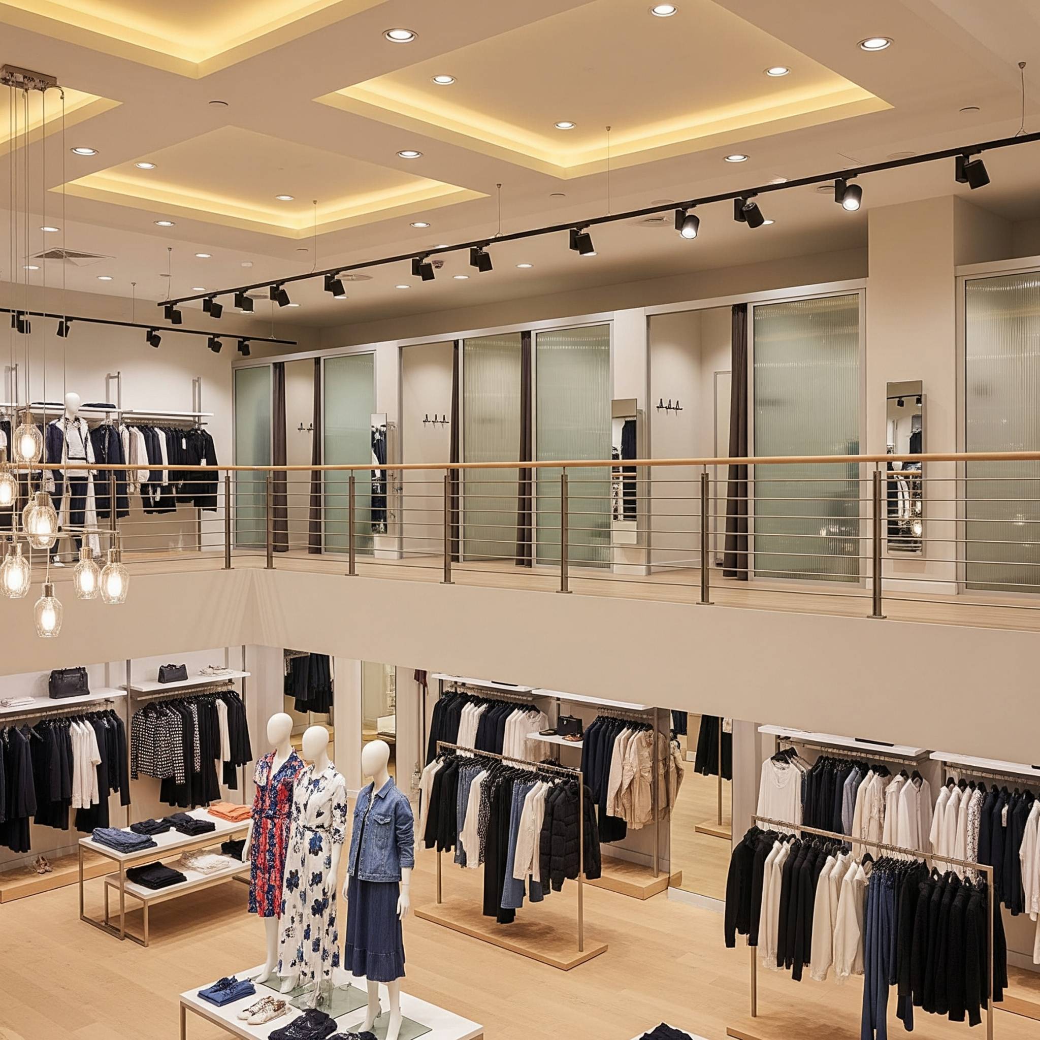 Creative Ways to Use Mezzanine Floors in Retail Spaces