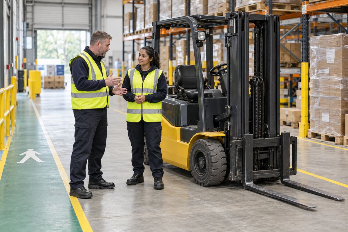 Why regular workplace training matters for safety,confidence and compliance
