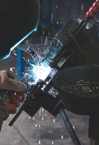 Welding