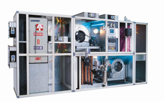 Air Handling Unit Services