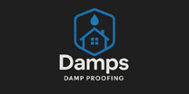 Damps Damp Proofing Logo 001
