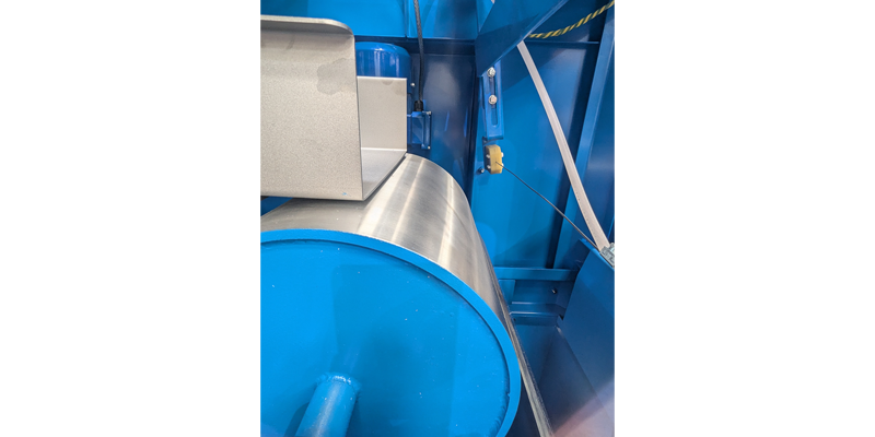 Three Bunting ElectroStatic Separators for Universities