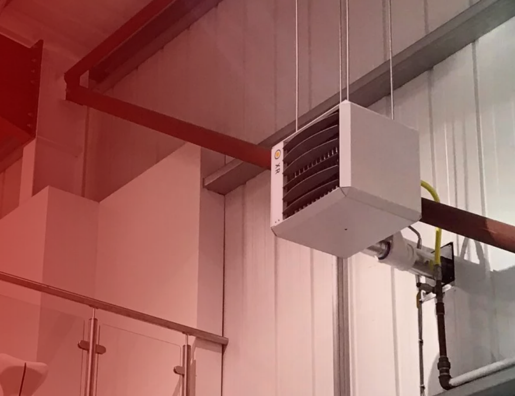 Industrial & Commercial Heating Maintenance