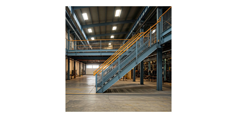 From Installation to Maintenance: A Complete Guide to Mezzanine Handrail Systems