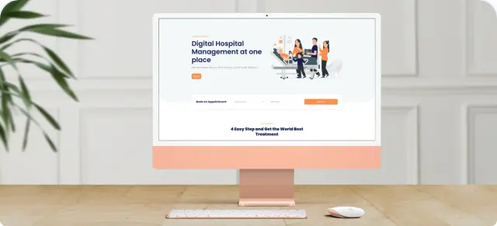 Case Studies: Hospital Management System (HMS)