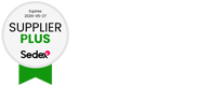 SUPPLIER PLUS - Sedex Logo