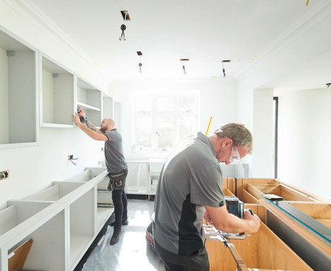 Kitchen Fitting in Bournemouth