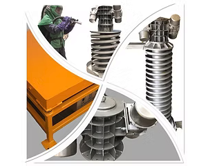 Vibro Spares